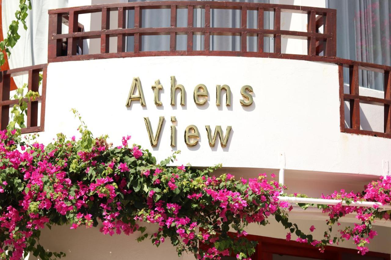 Athens View Hotel Guraidhoo  Eksteriør billede